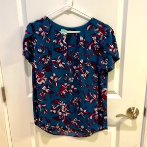 Hawthorn blouse